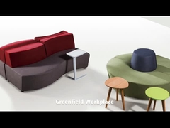 고전적인 사무실 가구