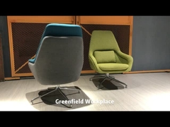 classical lounge chair