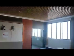 벽에 장착된 전화 부스