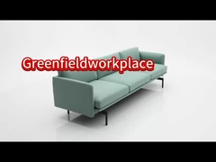 클래식 라운지 소파