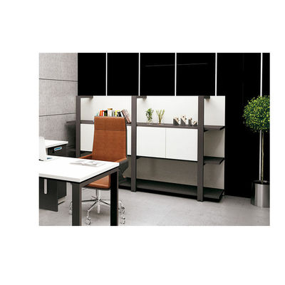 OEM Multidrawer Office File Storage Cabinets With Bookshelves